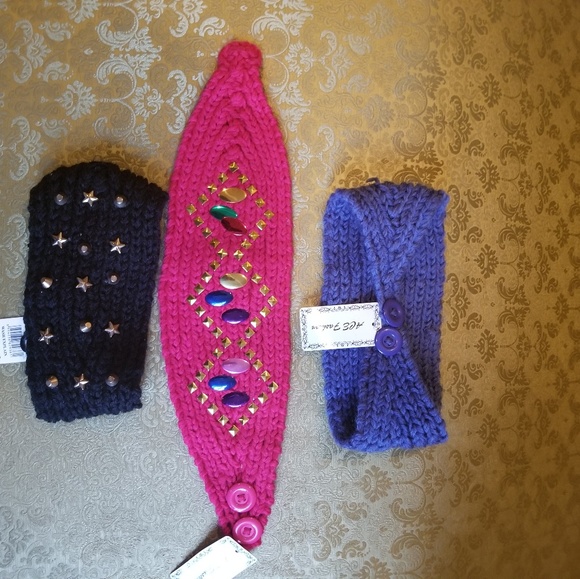 Headbands - Picture 3 of 5